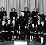 Red Hill Band, 1950